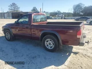 ✅ 2002 Dodge Dakota • VIN: 1B7FL16X62S694633 • Lot: 86515034. Wystawiony na Copart z przebiegiem 270 483 mil. Bezpłatny archiwum sprzedaży aukcyjnych z USA i szczegółowy raport historii pojazdu na DreamBid. Zdjęcie 2.