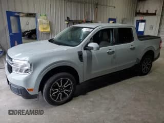 ✅ 2022 Ford Maverick Lariat • VIN: 3FTTW8E31NRA49213 • Лот: 61643305. Опубликован ранее на Copart с пробегом 71 044 миль. Бесплатный доступ к архиву аукционных продаж из США и подробный отчёт об истории автомобиля на DreamBid. Изображение 1.