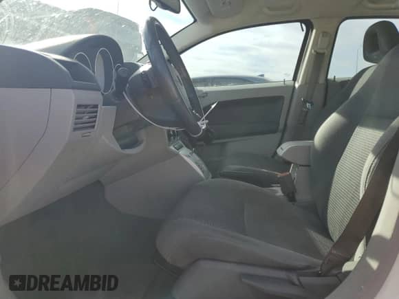 2007 Dodge Caliber SXT с VIN 1B3HB48B07D314360, выставлен на аукционе Copart как лот 78735864 с пробегом 154 184 миль миль и Списание • Salvage title. История ставок и продаж доступна на DreamBid. Изображение 7.