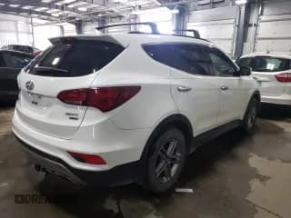 ✅ 2017 Hyundai Santa Fe 2.4L • VIN: 5XYZUDLBXHG468971 • Лот: 47504773. Опубликован ранее на Copart с пробегом 88 507 миль. Бесплатный доступ к архиву аукционных продаж из США и подробный отчёт об истории автомобиля на DreamBid. Изображение 3.