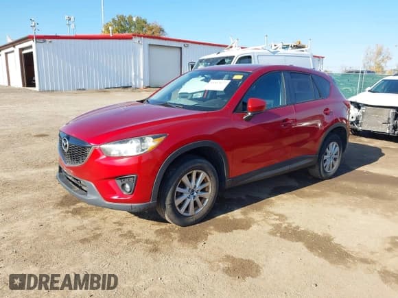 ✅ 2014 Mazda CX-5 Touring • VIN: JM3KE2CY9E0366805 • Lot: 43557677. Wystawiony na IAAI z przebiegiem 210 857 mil. Bezpłatny archiwum sprzedaży aukcyjnych z USA i szczegółowy raport historii pojazdu na DreamBid. Zdjęcie 17.