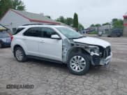 ✅ 2011 Chevrolet Equinox 1LT • VIN: 2CNFLEE51B6462530 • Лот: 42378012. Опубликован ранее на IAAI с пробегом 104 186 миль. Бесплатный доступ к архиву аукционных продаж из США и подробный отчёт об истории автомобиля на DreamBid. Изображение 13.