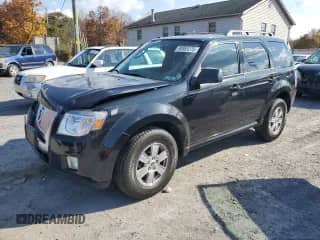 2011 Mercury Mariner с VIN 4M2CN8B78BKJ03563, выставлен на аукционе Copart как лот 90865275 с пробегом 84 082 миль миль и Списание • Salvage title. История ставок и продаж доступна на DreamBid. Изображение 1.