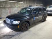 ✅ 2008 Chevrolet HHR LT • VIN: 3GNDA23D58S535118 • Lot: 50804225. Listed on Copart with Not provided. Free auction sales archive from the USA and detailed vehicle history report at DreamBid. Image 1.