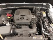 ✅ 2023 Jeep Wrangler Sport S • VIN: 1C4HJXDN4PW545253 • Lot: 41998334. Wystawiony na IAAI z przebiegiem 37 323 mil. Bezpłatny archiwum sprzedaży aukcyjnych z USA i szczegółowy raport historii pojazdu na DreamBid. Zdjęcie 10.