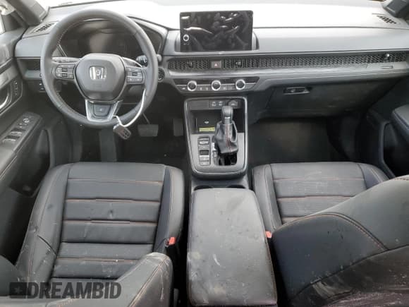 ✅ 2025 Honda CR-V EX-L • VIN: 2HKRS6H75SH233898 • Lot: 71680695. Listed on Copart with 1,030 mi. Free auction sales archive from the USA and detailed vehicle history report at DreamBid. Image 8.