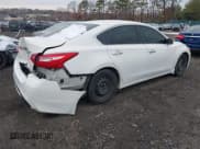 ✅ 2017 Nissan Altima SV • VIN: 1N4AL3AP6HC296943 • Lot: 41195022. Listed on IAAI with 153,384 mi. Free auction sales archive from the USA and detailed vehicle history report at DreamBid. Image 4.