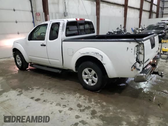 ✅ 2009 Nissan Frontier SE • VIN: 1N6AD06W89C421803 • Lot: 42360785. Listed on Copart with 156,562 mi. Free auction sales archive from the USA and detailed vehicle history report at DreamBid. Image 2.