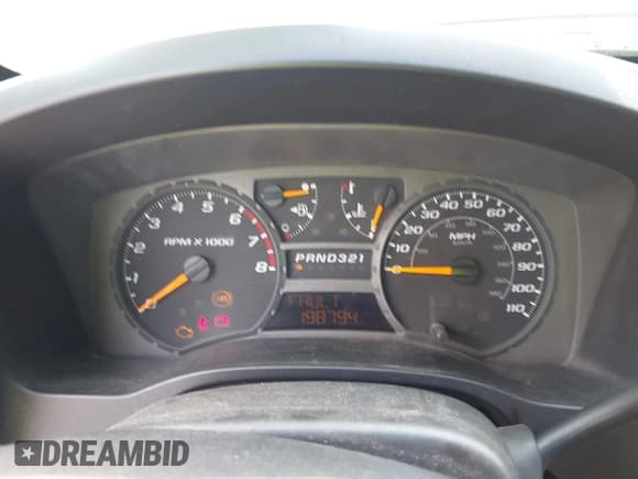 ✅ 2004 Chevrolet Colorado 1SE LS Z71 • VIN: 1GCDT136848103009 • Лот: 42485114. Опубликован ранее на IAAI с пробегом 198 794 миль. Бесплатный доступ к архиву аукционных продаж из США и подробный отчёт об истории автомобиля на DreamBid. Изображение 7.