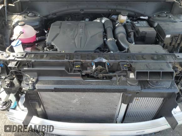 2024 Hyundai Santa Fe Limited z VIN 5NMP44GL1RH062482, wystawiony jako Copart lot #64969995 z przebiegiem 11 636 mil mil oraz Szkoda całkowita • Salvage title. Historia ofert i sprzedaży dostępna na DreamBid. Obrazek 12.