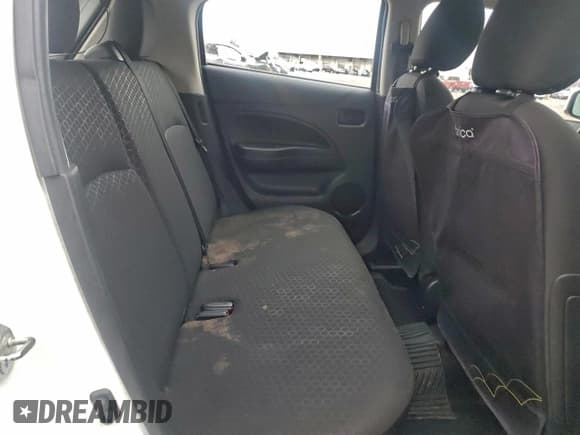 ✅ 2015 Mitsubishi Mirage DE • VIN: ML32A3HJ7FH008808 • Lot: 94066295. Listed on Copart with 114,504 mi. Free auction sales archive from the USA and detailed vehicle history report at DreamBid. Image 10.