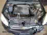 2013 Chevrolet Impala Police с VIN 2G1WD5E3XD1258334, выставлен на аукционе Copart как лот 61849625 с пробегом 99 903 миль миль и Списание • Salvage title. История ставок и продаж доступна на DreamBid. Изображение 11.