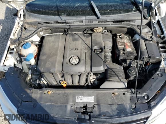 ✅ 2011 Volkswagen Jetta SE • VIN: 3VWDX7AJ1BM334287 • Lot: 62274785. Listed on Copart with 110,547 mi. Free auction sales archive from the USA and detailed vehicle history report at DreamBid. Image 11.