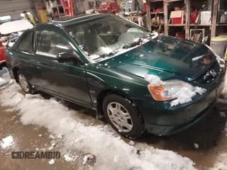 ✅ 2001 Honda Civic LX • VIN: 1HGEM22521L049426 • Лот: 43877198. Опубликован ранее на IAAI с пробегом Не указан. Бесплатный доступ к архиву аукционных продаж из США и подробный отчёт об истории автомобиля на DreamBid. Изображение 1.