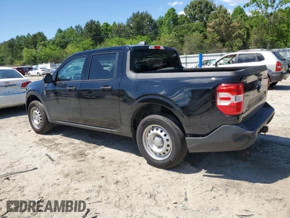 ✅ 2025 Ford Maverick XL • VIN: 3FTTW8B3XSRA32782 • Lot: 55538595. Wystawiony na Copart z przebiegiem 4 405 mil. Bezpłatny archiwum sprzedaży aukcyjnych z USA i szczegółowy raport historii pojazdu na DreamBid. Zdjęcie 2.