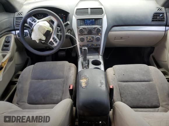 ✅ 2013 Ford Explorer • VIN: 1FM5K7B81DGA55450 • Lot: 49136865. Listed on Copart with 213,734 mi. Free auction sales archive from the USA and detailed vehicle history report at DreamBid. Image 8.