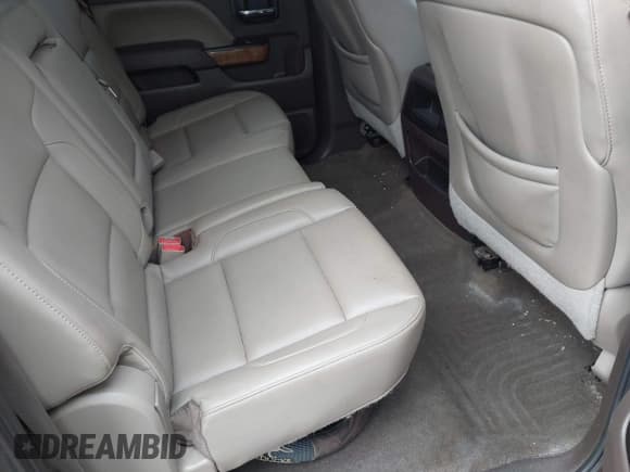 ✅ 2015 GMC Sierra 1500 SLT • VIN: 3GTU2VEC3FG390902 • Lot: 43550181. Listed on IAAI with 230,720 mi. Free auction sales archive from the USA and detailed vehicle history report at DreamBid. Image 8.