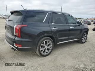 ✅ 2020 Hyundai Palisade SEL • VIN: KM8R44HE7LU090369 • Лот: 77628464. Опубликован ранее на Copart с пробегом 81 940 миль. Бесплатный доступ к архиву аукционных продаж из США и подробный отчёт об истории автомобиля на DreamBid. Изображение 3.
