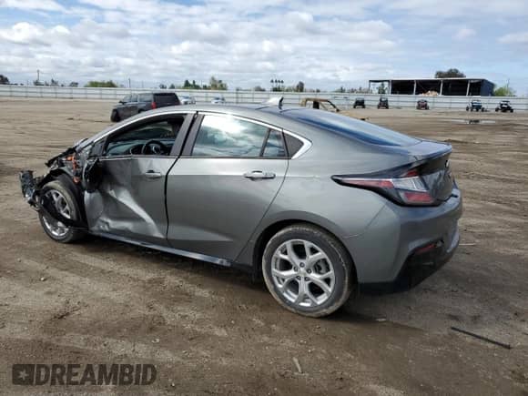 2017 Chevrolet Volt Premier с VIN 1G1RD6S5XHU103298, выставлен на аукционе Copart как лот 45910403 с пробегом 164 902 миль миль и . История ставок и продаж доступна на DreamBid. Изображение 2.
