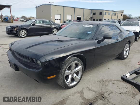 ✅ 2013 Dodge Challenger SXT • VIN: 2C3CDYAG3DH519691 • Lot: 84619804. Wystawiony na Copart z przebiegiem 169 199 mil. Bezpłatny archiwum sprzedaży aukcyjnych z USA i szczegółowy raport historii pojazdu na DreamBid. Zdjęcie 1.
