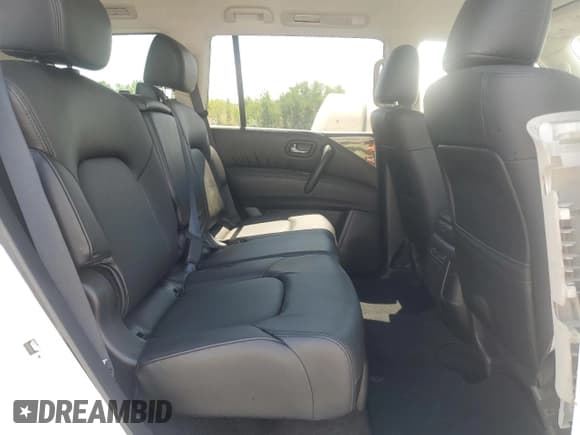 ✅ 2021 Nissan Armada SV • VIN: JN8AY2AD0M9662953 • Lot: 63437545. Listed on Copart with 31,246 mi. Free auction sales archive from the USA and detailed vehicle history report at DreamBid. Image 10.
