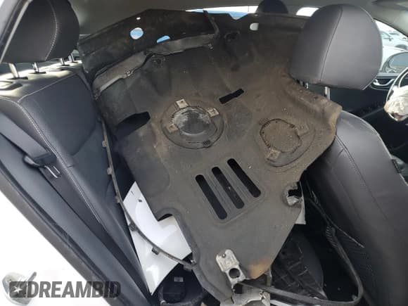 ✅ 2019 Hyundai Ioniq Limited • VIN: KMHC85LC9KU130181 • Lot: 80008155. Listed on Copart with 62,366 mi. Free auction sales archive from the USA and detailed vehicle history report at DreamBid. Image 10.