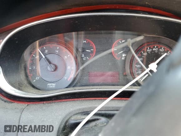 ✅ 2014 Dodge Dart SXT • VIN: 1C3CDFBB8ED767277 • Лот: 81415235. Опубликован ранее на Copart с пробегом Не указан. Бесплатный доступ к архиву аукционных продаж из США и подробный отчёт об истории автомобиля на DreamBid. Изображение 9.