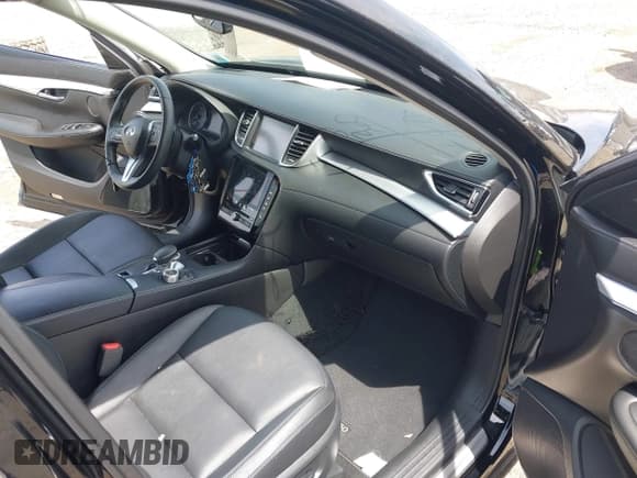 ✅ 2019 Infiniti QX50 Luxe • VIN: 3PCAJ5M30KF143733 • Lot: 42115592. Listed on IAAI with 47,225 mi. Free auction sales archive from the USA and detailed vehicle history report at DreamBid. Image 5.