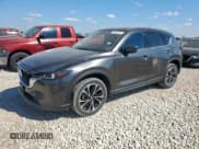 ✅ 2022 Mazda CX-5 S Premium Plus • VIN: JM3KFBEM5N1546316 • Lot: 85878845. Listed on Copart with 28,088 mi. Free auction sales archive from the USA and detailed vehicle history report at DreamBid. Image 1.