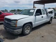 ✅ 2003 Chevrolet Silverado 1500 LS • VIN: 1GCEC19V93E133025 • Lot: 42789561. Listed on IAAI with 481,841 mi. Free auction sales archive from the USA and detailed vehicle history report at DreamBid. Image 2.