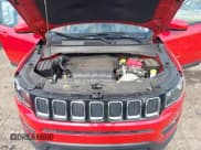 ✅ 2019 Jeep Compass Latitude • VIN: 3C4NJCBB2KT652076 • Lot: 43069785. Listed on IAAI with 67,854 mi. Free auction sales archive from the USA and detailed vehicle history report at DreamBid. Image 10.