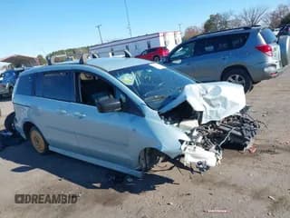 ✅ 2007 Mazda 5 Touring • VIN: JM1CR293X70136920 • Лот: 43661749. Опубликован ранее на IAAI с пробегом Не указан. Бесплатный доступ к архиву аукционных продаж из США и подробный отчёт об истории автомобиля на DreamBid. Изображение 1.