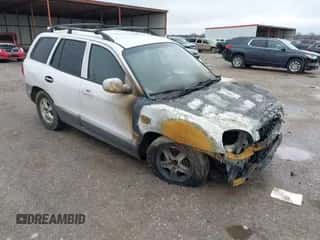 2005 Hyundai Santa Fe GLS с VIN KM8SC13E05U007796, выставлен на аукционе IAAI как лот 41543646 с пробегом Не указан миль и . История ставок и продаж доступна на DreamBid. Изображение 1.