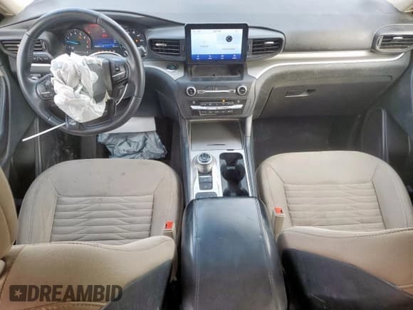 ✅ 2020 Ford Explorer XLT • VIN: 1FMSK7DH1LGB41369 • Лот: 93650525. Опубликован ранее на Copart с пробегом 130 090 миль. Бесплатный доступ к архиву аукционных продаж из США и подробный отчёт об истории автомобиля на DreamBid. Изображение 8.