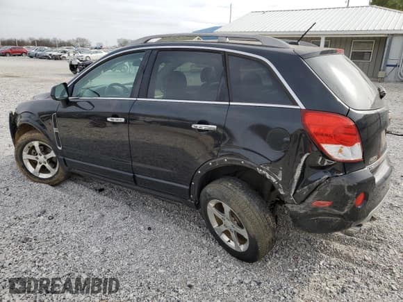 ✅ 2012 Chevrolet Captiva Sport LT • VIN: 3GNAL3E58CS638146 • Lot: 49990365. Wystawiony na Copart z przebiegiem 114 312 mil. Bezpłatny archiwum sprzedaży aukcyjnych z USA i szczegółowy raport historii pojazdu na DreamBid. Zdjęcie 2.