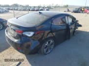 ✅ 2016 Hyundai Elantra Sport • VIN: KMHDH4AH4GU513594 • Lot: 42849804. Listed on IAAI with 112,782 mi. Free auction sales archive from the USA and detailed vehicle history report at DreamBid. Image 4.