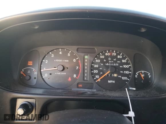 ✅ 1998 Honda Passport LX • VIN: 4S6CM58W0W4404170 • Lot: 83777484. Listed on Copart with 181,140 mi. Free auction sales archive from the USA and detailed vehicle history report at DreamBid. Image 9.