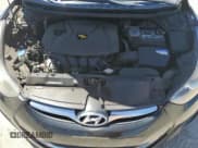 ✅ 2011 Hyundai Elantra Limited • VIN: KMHDH4AE7BU155647 • Lot: 58026095. Listed on Copart with 103,805 mi. Free auction sales archive from the USA and detailed vehicle history report at DreamBid. Image 11.