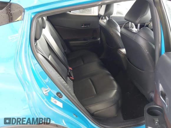✅ 2019 Toyota C-HR XLE • VIN: JTNKHMBX3K1029150 • Lot: 43332249. Listed on IAAI with 160,519 mi. Free auction sales archive from the USA and detailed vehicle history report at DreamBid. Image 8.