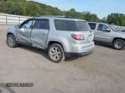 ✅ 2016 GMC Acadia SLE • VIN: 1GKKRPKD0GJ201154 • Lot: 43358176. Wystawiony na IAAI z przebiegiem 72 530 mil. Bezpłatny archiwum sprzedaży aukcyjnych z USA i szczegółowy raport historii pojazdu na DreamBid. Zdjęcie 3.