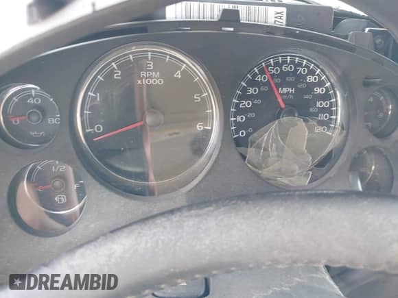 2007 Chevrolet Tahoe LTZ с VIN 1GNFK13057J135850, выставлен на аукционе IAAI как лот 43245781 с пробегом Не указан миль и . История ставок и продаж доступна на DreamBid. Изображение 15.