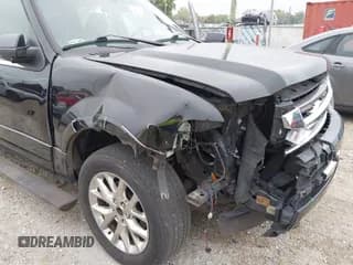 ✅ 2015 Ford Expedition Max Limited • VIN: 1FMJK2AT7FEF33179 • Лот: 43462046. Опубликован ранее на IAAI с пробегом 145 361 миль. Бесплатный доступ к архиву аукционных продаж из США и подробный отчёт об истории автомобиля на DreamBid. Изображение 6.