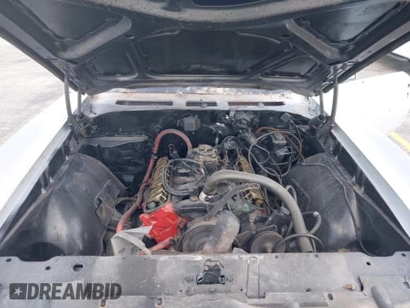 ✅ 1968 Pontiac Lemans • VIN: 0000237678B130052 • Лот: 42014571. Опубликован ранее на IAAI с пробегом 9 478 миль. Бесплатный доступ к архиву аукционных продаж из США и подробный отчёт об истории автомобиля на DreamBid. Изображение 10.