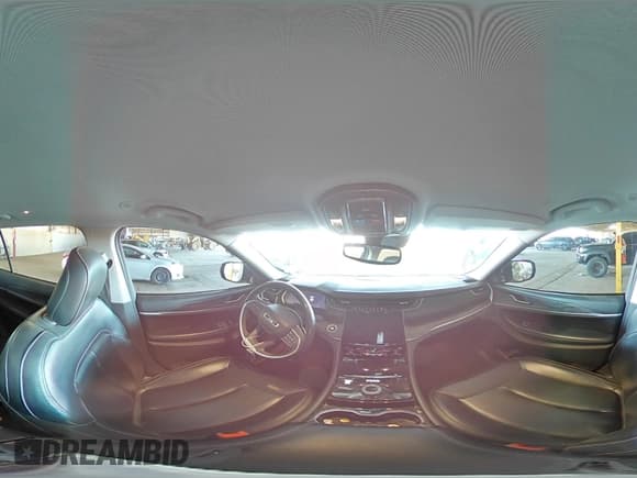 ✅ 2023 Jeep Grand Cherokee Limited • VIN: 1C4RJKBGXP8830376 • Lot: 53998635. Wystawiony na Copart z przebiegiem 78 995 mil. Bezpłatny archiwum sprzedaży aukcyjnych z USA i szczegółowy raport historii pojazdu na DreamBid. Zdjęcie 16.