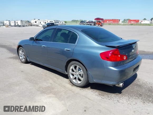 ✅ 2005 Infiniti G35 • VIN: JNKCV51F85M302231 • Лот: 42539361. Опубликован ранее на IAAI с пробегом 353 836 миль. Бесплатный доступ к архиву аукционных продаж из США и подробный отчёт об истории автомобиля на DreamBid. Изображение 3.