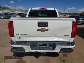 ✅ 2019 Chevrolet Colorado 4WD Work Truck • VIN: 1GCGTBEN5K1161432 • Лот: 68864974. Опубликован ранее на Copart с пробегом 83 273 миль. Бесплатный доступ к архиву аукционных продаж из США и подробный отчёт об истории автомобиля на DreamBid. Изображение 6.