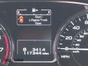 ✅ 2018 Subaru Forester Touring • VIN: JF2SJAWC6JH477467 • Lot: 43689077. Listed on IAAI with 117,344 mi. Free auction sales archive from the USA and detailed vehicle history report at DreamBid. Image 15.