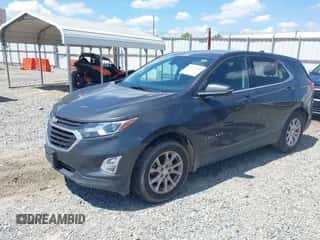 2018 Chevrolet Equinox LT с VIN 2GNAXJEV6J6115387, выставлен на аукционе IAAI как лот 43133888 с пробегом 116 693 миль миль и . История ставок и продаж доступна на DreamBid. Изображение 2.