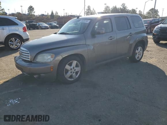 ✅ 2011 Chevrolet HHR 1LT • VIN: 3GNBABFW4BS607891 • Lot: 44038785. Listed on Copart with 91,209 mi. Free auction sales archive from the USA and detailed vehicle history report at DreamBid. Image 1.