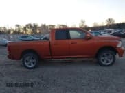 ✅ 2010 Dodge 1500 SLT • VIN: 1D7RV1GT0AS193809 • Lot: 43669414. Listed on IAAI with 218,063 mi. Free auction sales archive from the USA and detailed vehicle history report at DreamBid. Image 13.